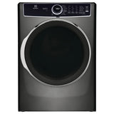 LG 5.2 cu ft. White Front Load Washer with Cold Wash Technology