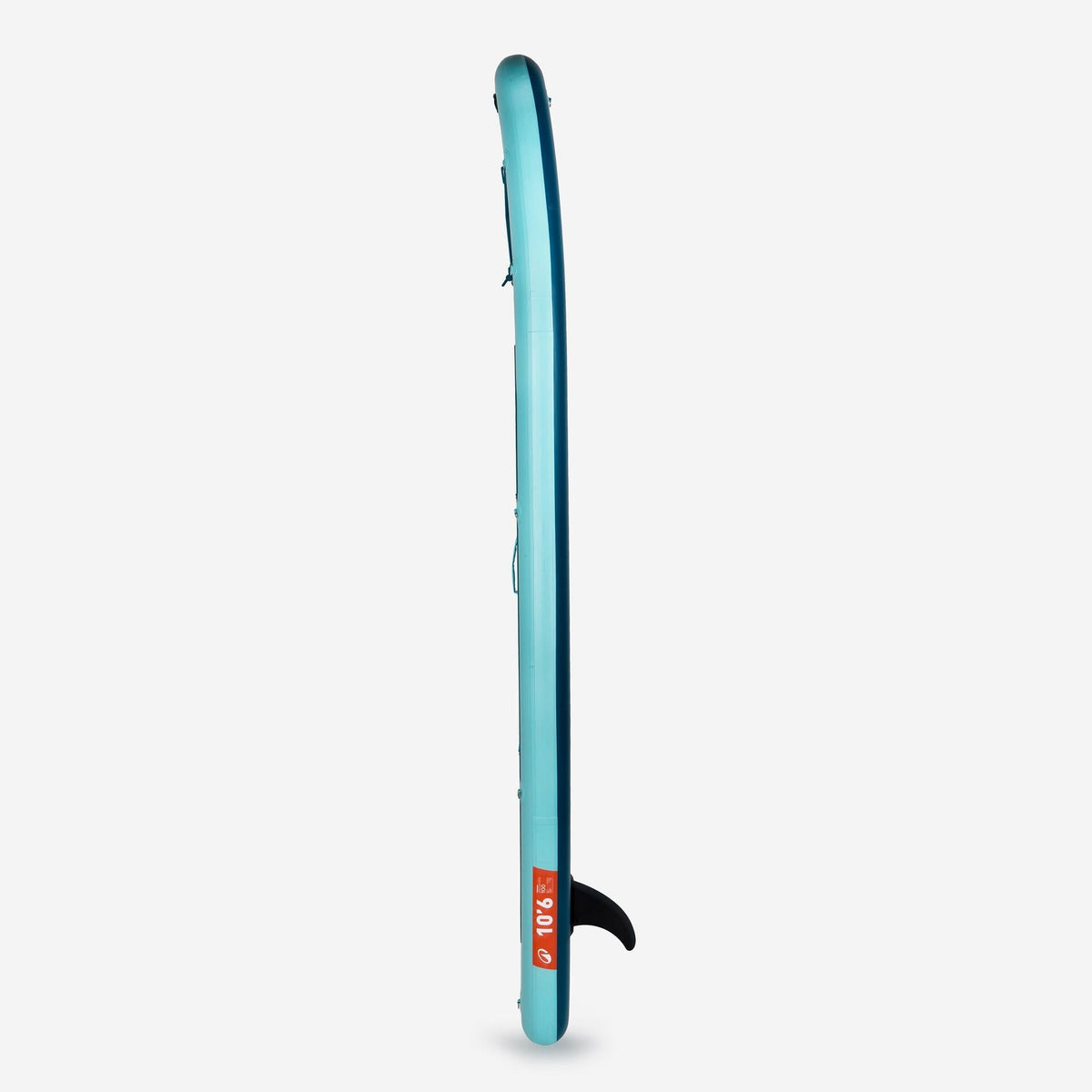 10 ft 6 in Inflatable Stand Up Paddle Set for 1–2 People, 100