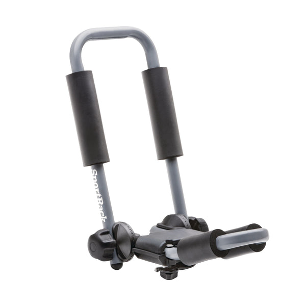 SportRack SR5513 Folding J-Stacker Roof Top Mount Kayak Rack, 36-in, 2-pc