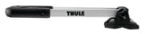 Thule Stacker Fold-Down Silver Vertical Kayak Rack